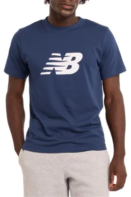 Produktbild von T-Shirt New Balance MT43906NNYXXA