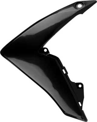Obrázek produktu pro POLISPORT boční spoiler chladiče černý pro Honda CRF110
