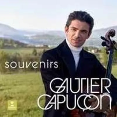 Produktbild von Souvenirs Digipak