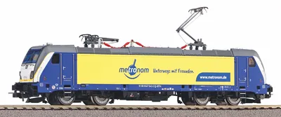 Image de Locomotive électrique Metronom Piko 51586
