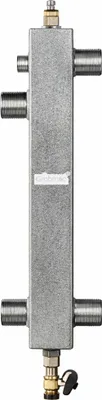 Obrázek produktu pro Hydraulický rozdělovač Magra 1 palec IG WST60, včetně izolace. 3 m3/h, 1 ks.