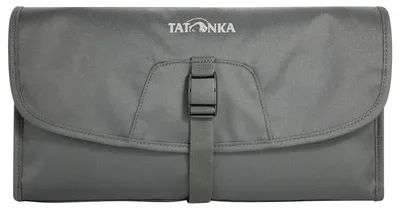 Image de TATONKA trousse de maquillage Travelcare Titan Grey gris-vert