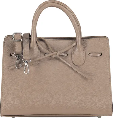 Produktbild von Hausfelder Manufaktur Handtasche Dollaro Beige onesize