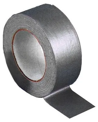 Obrázok produktu pre Pás s tkaninou 50 x 10 m – sivý