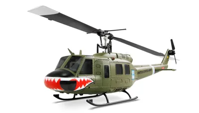 Image de UH-1 PRO brushless CP-Helicopter 6-Channel 6G RTF von Amewi
