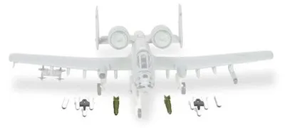Produktbild von Herpa 558983 - 1/200 Waffen-Zurüstsatz für A-10 -