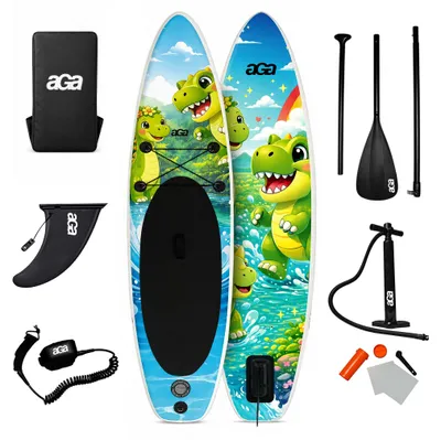 Produktbild von Aga Paddleboard DS2211 320x81x15 cm