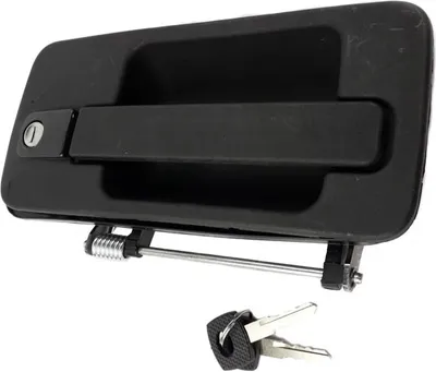 Imagen del producto de Maneta de puerta exterior derecha Mercedes Actros MP2 MP3 Atego Axor Econic | 9417600559