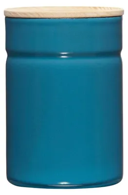 Produktbild von Aufbewahrungsbehälter mit Holzdeckel, 530 ml