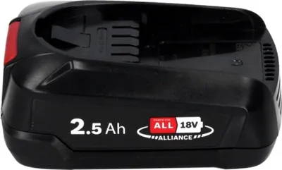 Produktbild von Bosch 1600A00K1P, Akkus/Batterien enthalten