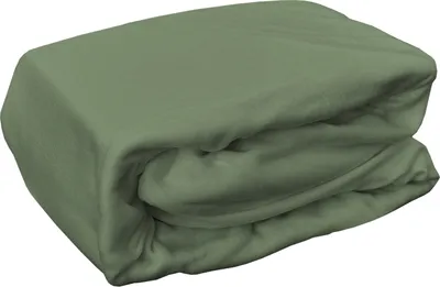 Produktbild von Microfaser Fleece Spannbetttuch Betttuch Bettlaken Laken 150x200cm