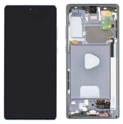 Image de Écran Samsung Galaxy Note 20 - Gris mystique