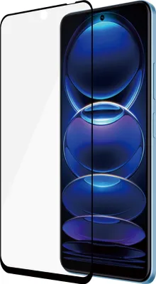 Zdjęcie produktu dla PanzerGlass SAFE. by ® Screen Protector Xiaomi Redmi Note 12 5G | 12 4G | Poco X5 | Ultra-Wide Fit, Xiaomi, Xiaomi - Redmi Note 12 5G, Aplikacja na sucho, Odporny na zadrapania, Odporny na wstrząsy, Przezroczysty, 1 szt.