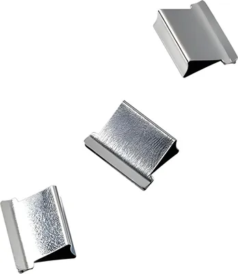 Produktbild von Alco Klammer für Power Clipper Federstahl 25 ST