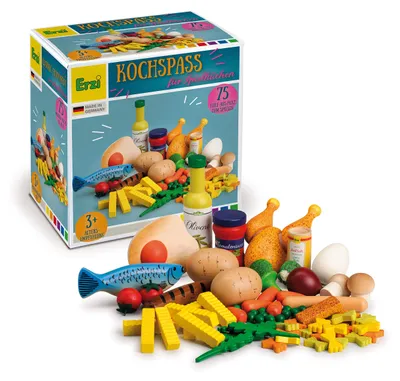 Productafbeelding van Erzi 28217, Keuken en eten, 3 jaar/jaren