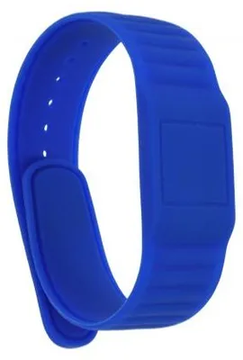 Produktbild von NFC Mifare 13,56 MHz Armband mit einstellbarer Größe