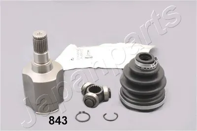 Produktbild von JAPANPARTS Gelenksatz Antriebswelle Getriebeseitig für SUZUKI SWIFT II Schrägheck (EA, MA) GI-843