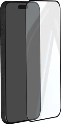 Immagine prodotto di Crong Tempered glass 9H Full Glue iPhone 16 Pro