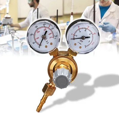 Image de SWANEW MINI Détendeur pour gaz Argon CO2 MIG MAG TIG Poste de soudage sous gaz protecteur Régulateur de pression
