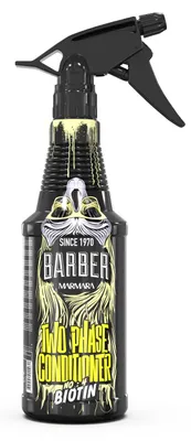 Produktbild von Barber Two Phase Conditioner 400 ml - ARGAN NO.3