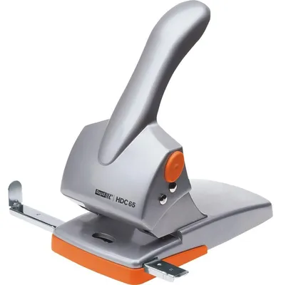 Produktbild von Rapid HDC65, 65 Blätter, Silber, 8 cm, 5,5 mm