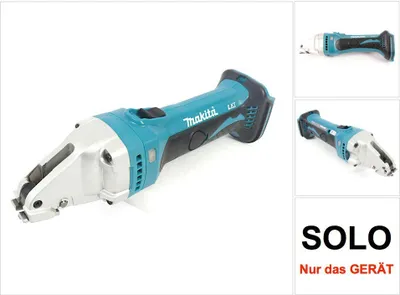 Immagine prodotto di Makita BJS 101 Z Cesoie a gomito 18 V - senza batterie, senza caricabatterie