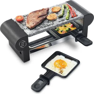 Produktbild von Gourmet-Stel - Edelstahl - 4 Personen - Weiß