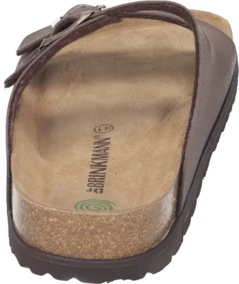 Produktbild von Dr. Brinkmann Herren Dr. Brinkmann Mules Hausschuh, Braun, 39 EU