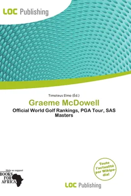 Produktbild von Graeme McDowell