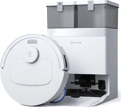 Produktbild von ECOVACS DEEBOT T30C Omni: Saugroboter mit Wischfunktion und 20.000 Pa Saugkraft