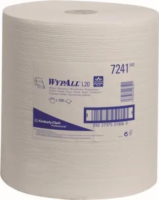 Obrázok produktu pre Utierky – veľká rolka, WYPALL L20, sanhyTec, č. 7241