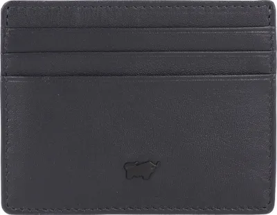 Produktbild von Braun Büffel Hannes Kreditkartenetui RFID Schutz Leder 10.5 cm
