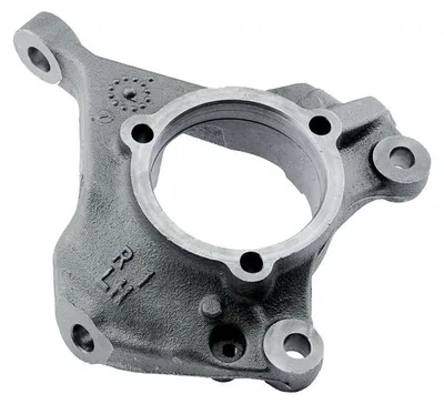 Produktbild von NTY ZZP-CH-009 Achsschenkel Radaufhängung Lenkung für JEEP WRANGLER III (JK) Vorne Links