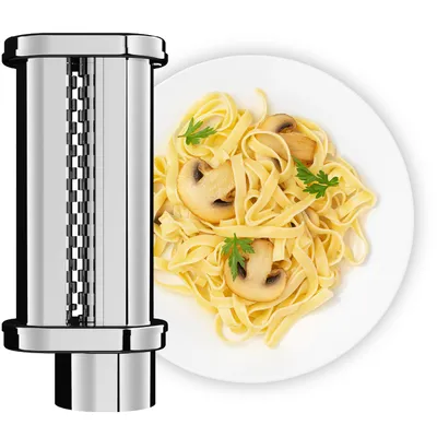 Zdjęcie produktu dla Fentic Krajalnica do Fettuccine – Przystawka do Makaronu do SM-1504P i SM-1504BM – Stal Nierdzewna