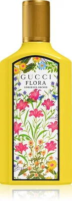 Immagine prodotto di Gucci Flora Gorgeous Orchid EDP ricaricabile 100 ml W