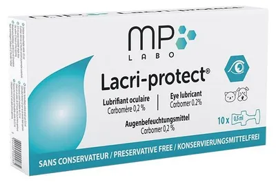 Zdjęcie produktu dla Lacri Protect - MP Labo