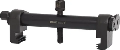 Obrázok produktu pre KS TOOLS Univerzálny drážkovaný kladkostroj Ø 40-165 mm ( 150.3170 )
