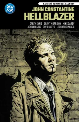 Zdjęcie produktu dla CREW Kapesní komiksové klenoty: John Constantine Hellblazer