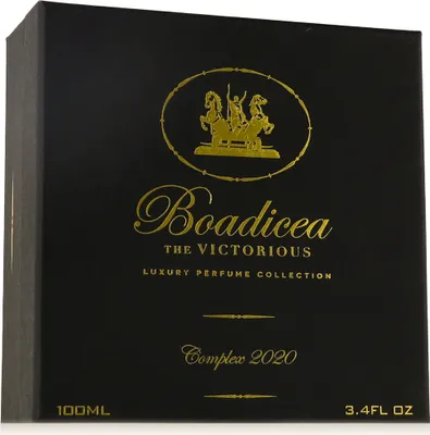 Zdjęcie produktu dla Boadicea the Victorious Complex 2020 Pure Perfume 100 ml UNISEX