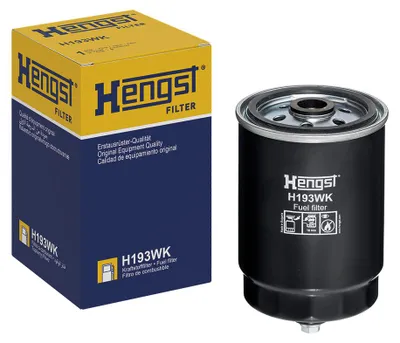 Obrázek produktu pro Palivový filtr HENGST H193WK