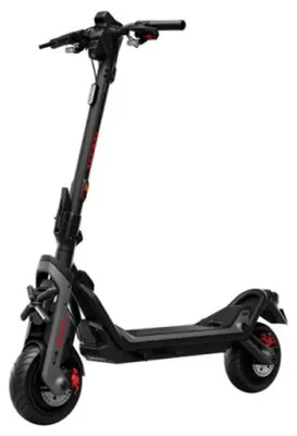 Produktbild von Ninebot by Segway Ninebot F3 Pro E, Schwarz, 583 mm, 1150 mm, 1262 mm, 19,3 kg, 1 Stück(e)