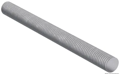 Produktbild von Fischer Gewindestange G M16x1000 feuerverzinkt