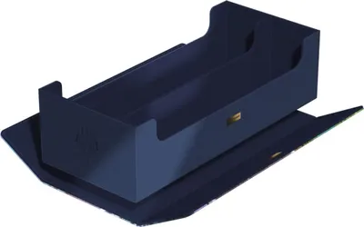 Zdjęcie produktu dla ULTIMATE GUARD UGD011780, Deck Box, Wielobarwny, 1 szt.