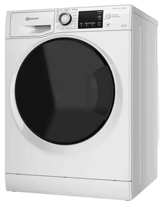Produktbild von Bauknecht WD 96RC DA Waschtrockner 9kg Nachlegefunktion Anti-Allergie-Programm