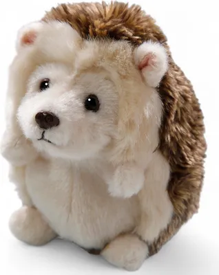 Produktbild von Carl Dick Igel aufrecht stehend, Plüschtier, Kuscheltier ca. 16cm 3423