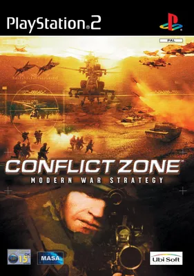 Produktbild von Conflict Zone