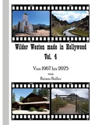 Produktbild von Wilder Westen  Hollywood Vol. 4