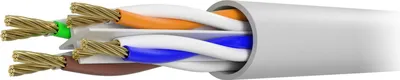 Immagine prodotto di AlzaPower Patch CAT6 UTP 15m nero