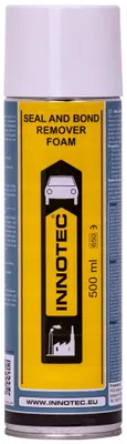Image de Dissolvant adhésif, mousse enlève colle, 500 ml, nettoyant adhésif en Schaumform