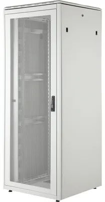 Immagine prodotto di DIGITUS DN-31116 - Rack indipendenti - 42U - 800 kg - Lucchetti - Griglie - Piedini regolabili
